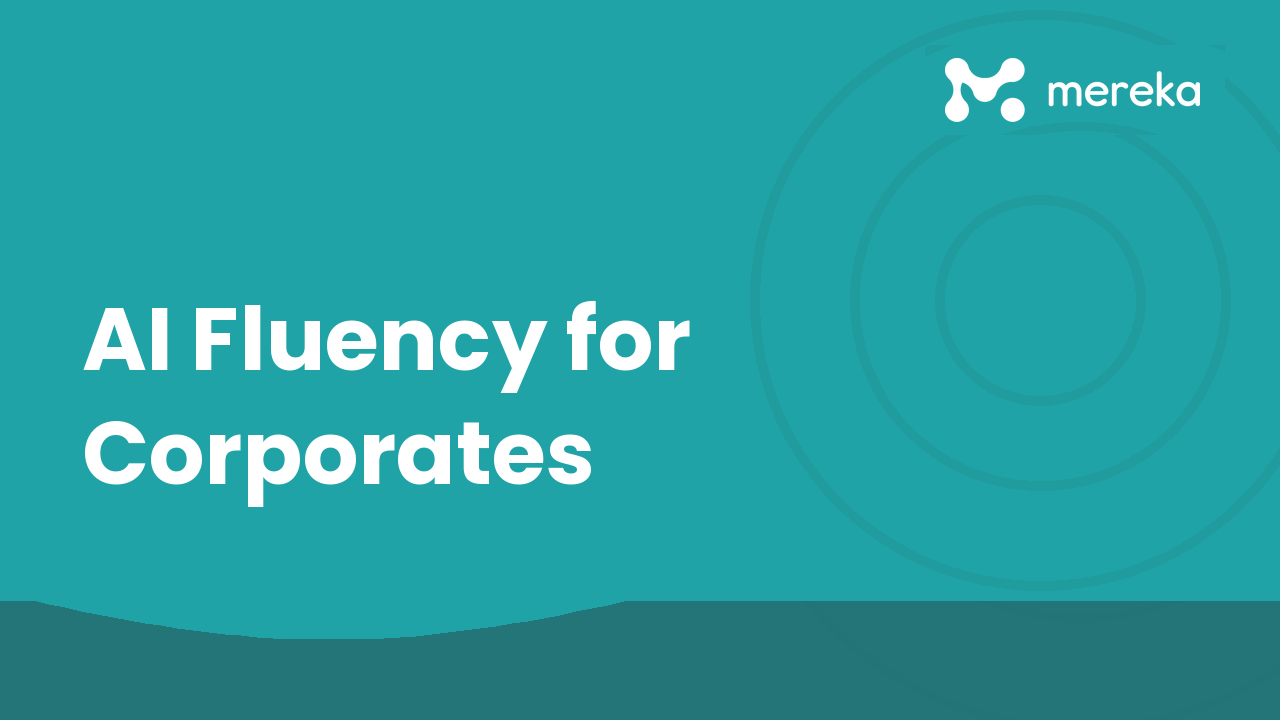 AI Fluency for Corporates