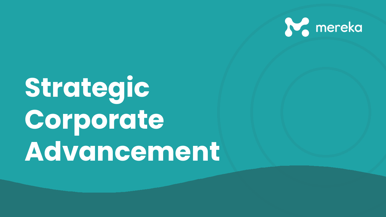 Strategic Corporate Advancement