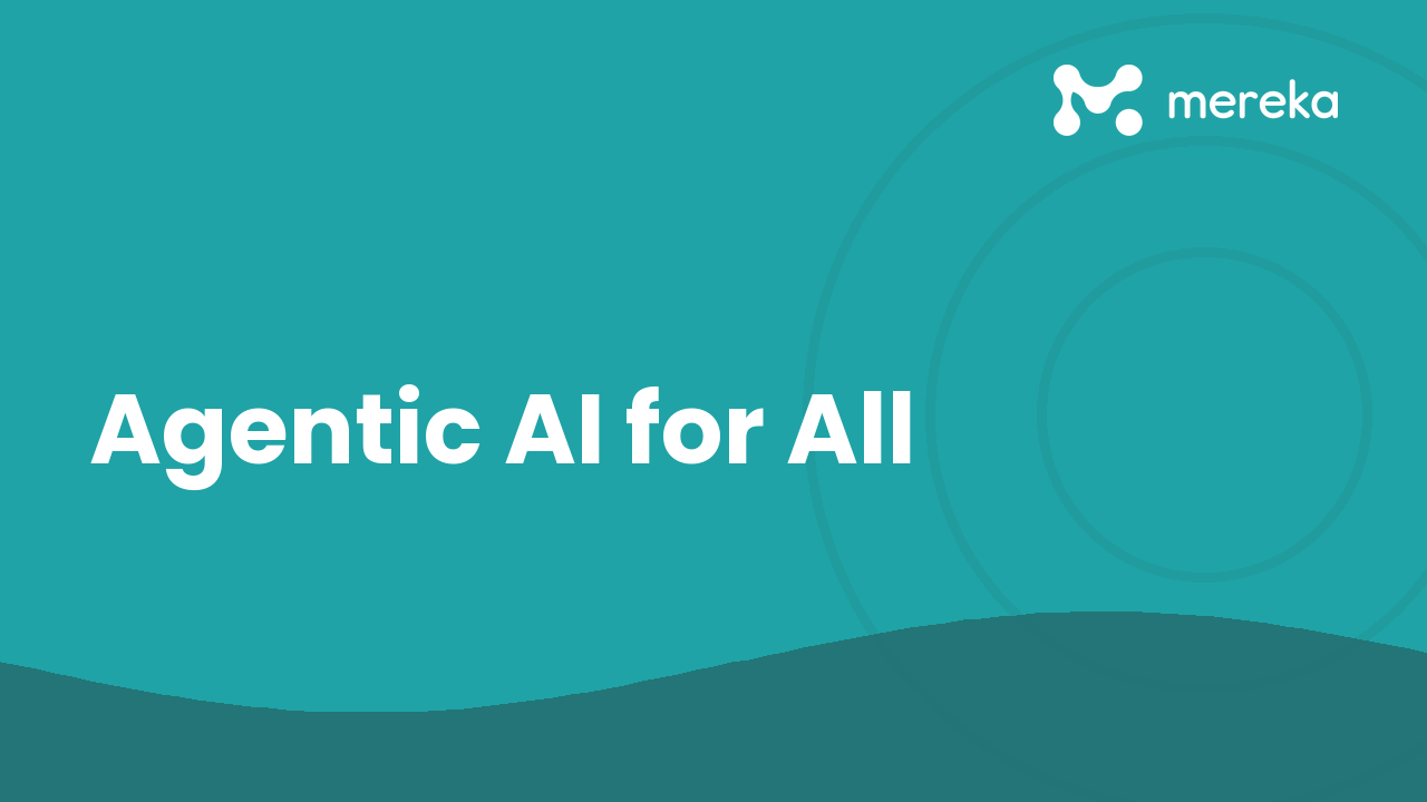 Agentic AI for All