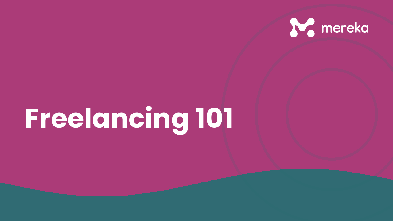 Freelancing 101