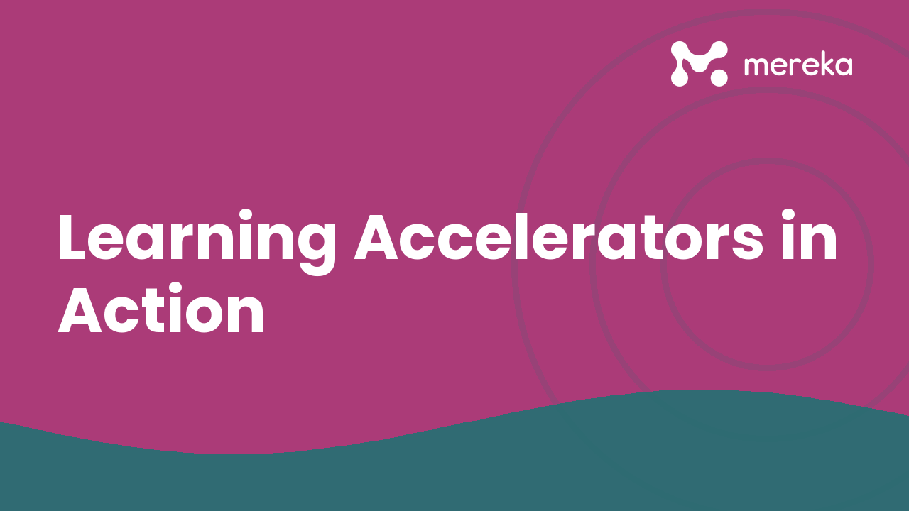 Learning Accelerators in Action