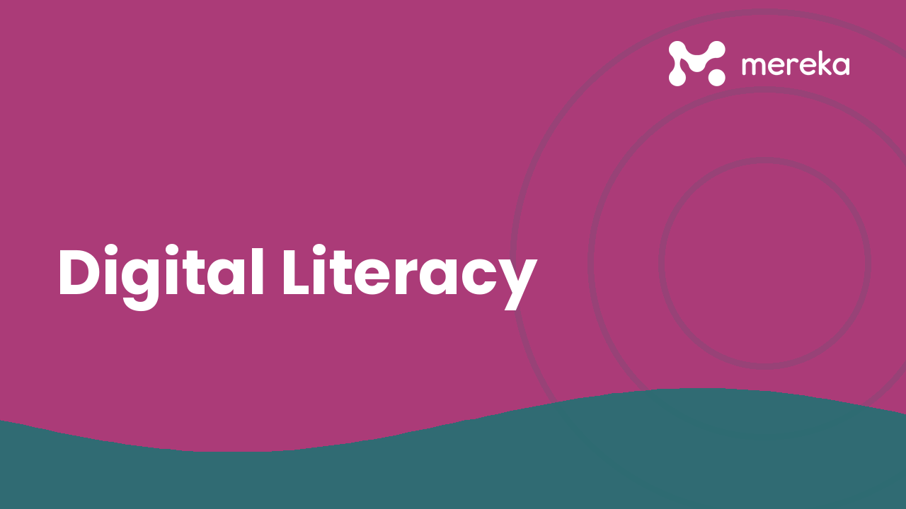 Digital Literacy