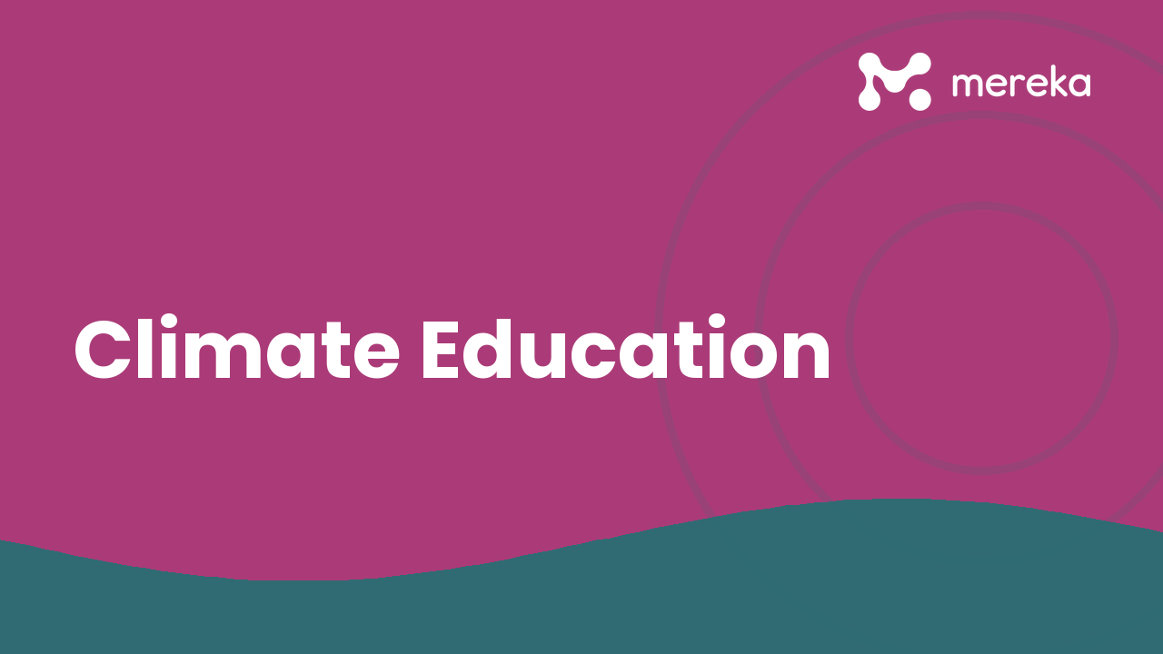 Climate Education