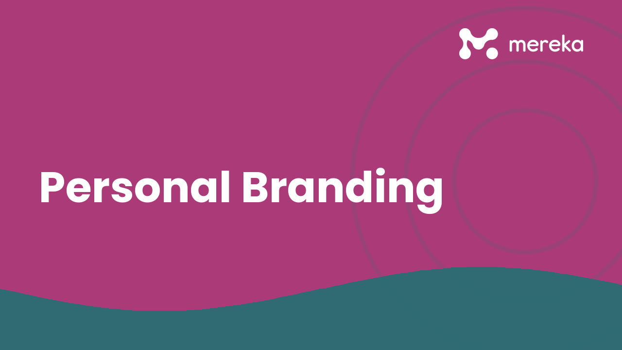 Personal Branding