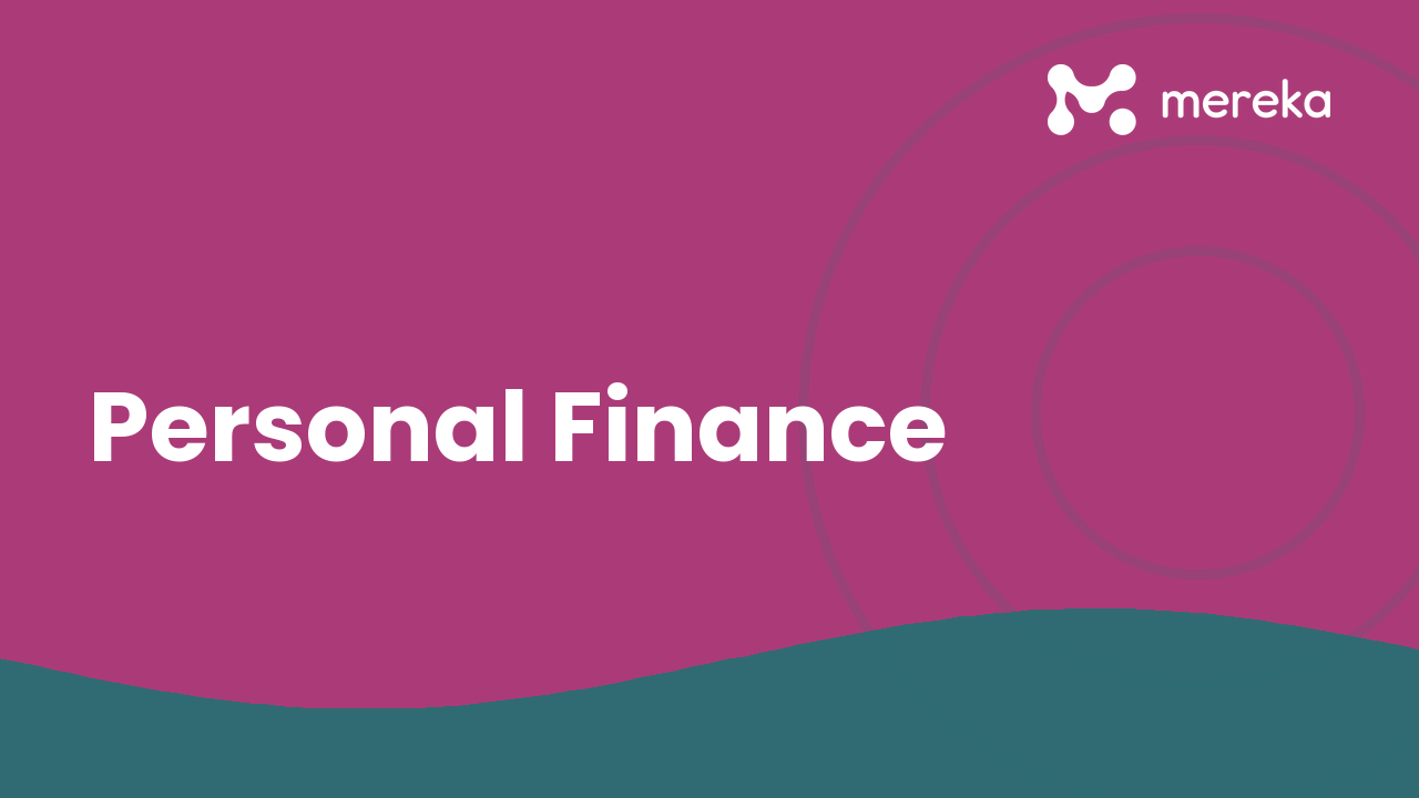 Personal Finance